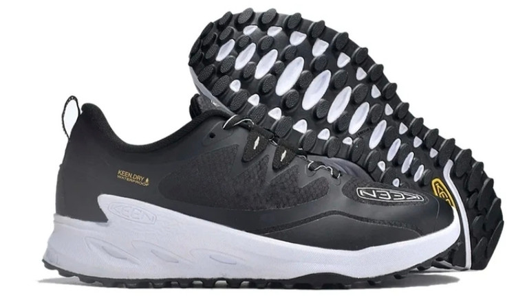 کتونی کن گورتکس وارداتی ویتنام سایز ۴۰ تا ۴۵ keen zionic speed hiking shoes