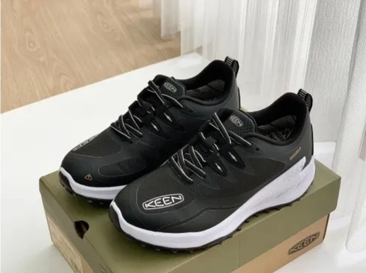 کتونی کن گورتکس وارداتی ویتنام سایز ۴۰ تا ۴۵ keen zionic speed hiking shoes