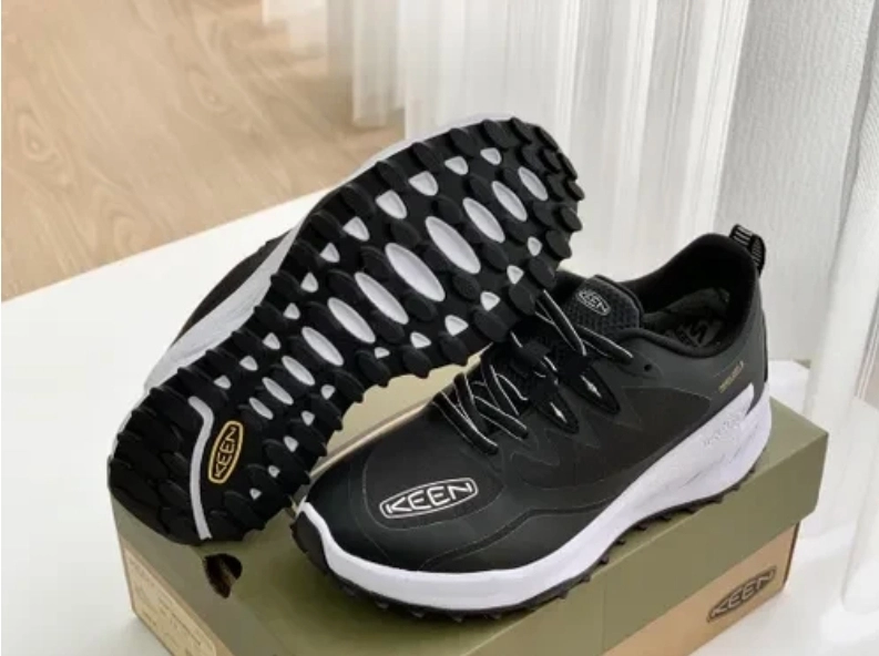 کتونی کن گورتکس وارداتی ویتنام سایز ۴۰ تا ۴۵ keen zionic speed hiking shoes