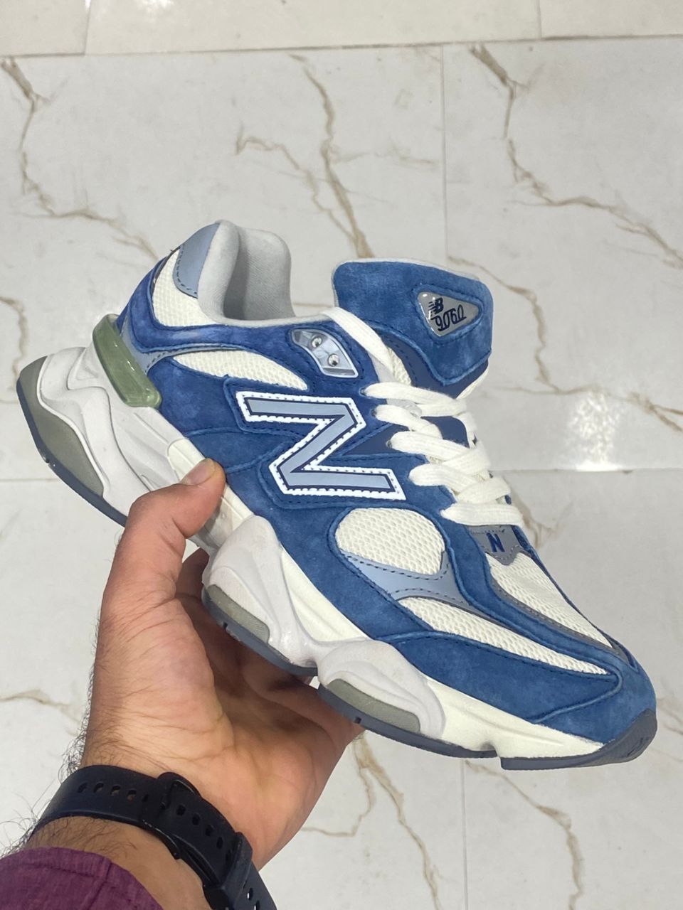 کتونی نیوبالانس ۹۰۶۰ ست زیبا وارداتی ویتنام سایز ۳۶ تا ۴۵ تنوع در ۴ رنگ جذاب .newbalance 9060