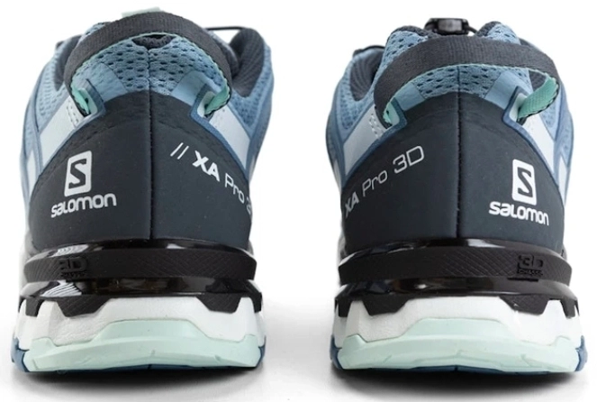 کتونی سالامون وارداتی ویتنام سایز ۴۰ تا ۴۵ ، فروش بصورت عمده و تک salomon xa pro 3D 78