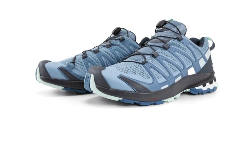 کتونی سالامون وارداتی ویتنام سایز ۴۰ تا ۴۵ ، فروش بصورت عمده و تک salomon xa pro 3D 78