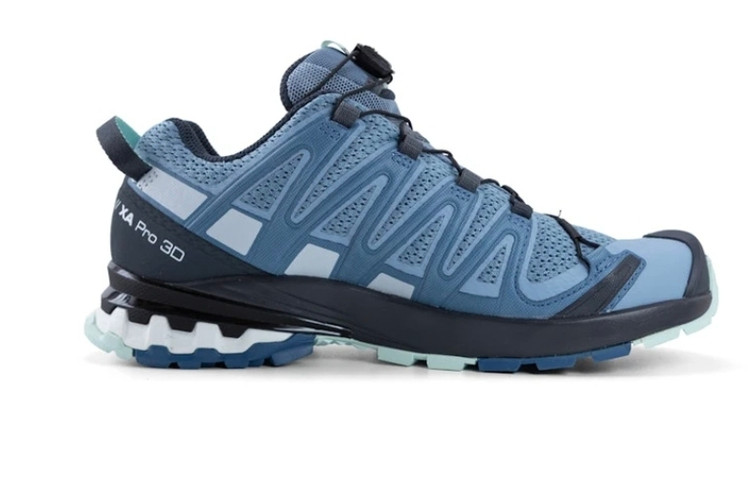 کتونی سالامون وارداتی ویتنام سایز ۴۰ تا ۴۵ ، فروش بصورت عمده و تک salomon xa pro 3D 78