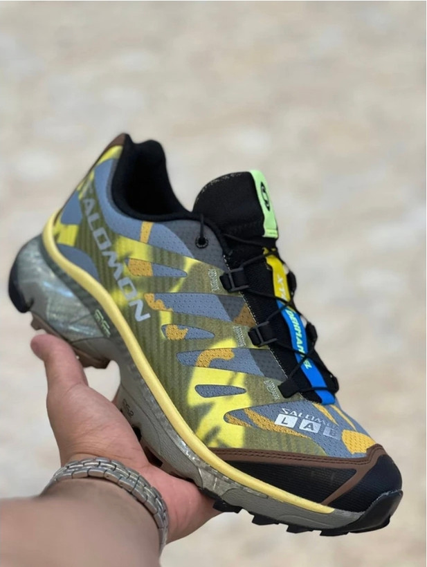 کتونی سالامون ساخت ویتنام سایز ۴۰ تا ۴۵ ، فروش بصورت عمده و تک ، salomon XT _4 OG vietnam