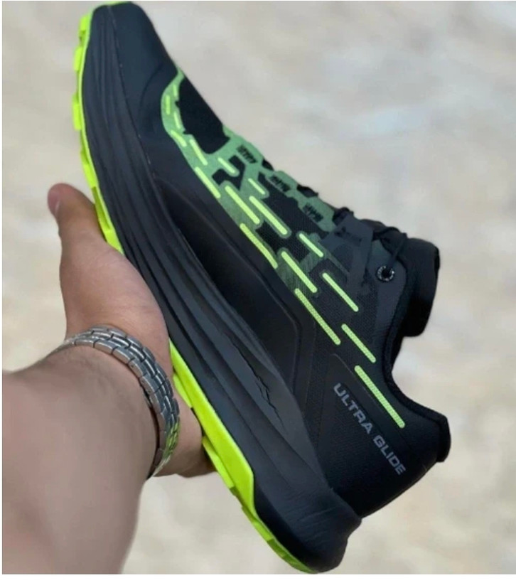 کتونی سالامون وارداتی ویتنام مستر کوالیتی a سایز ۴۱ تا ۴۳ ، فروش بصورت عمده و تک salomon ultra Glide vietnam