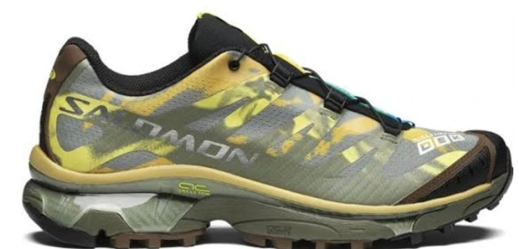 کتونی سالامون ساخت ویتنام سایز ۴۰ تا ۴۵ ، فروش بصورت عمده و تک ، salomon XT _4 OG vietnam