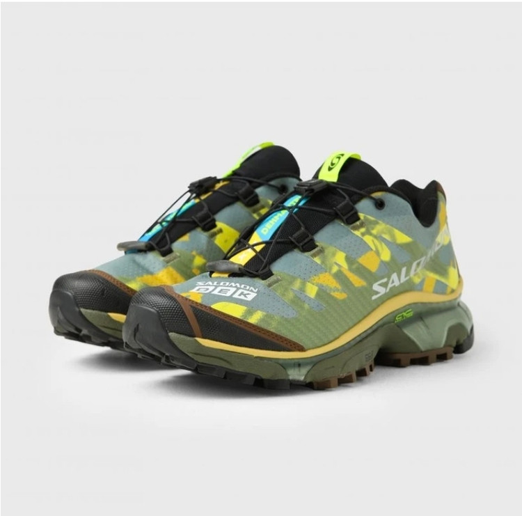 کتونی سالامون ساخت ویتنام سایز ۴۰ تا ۴۵ ، فروش بصورت عمده و تک ، salomon XT _4 OG vietnam