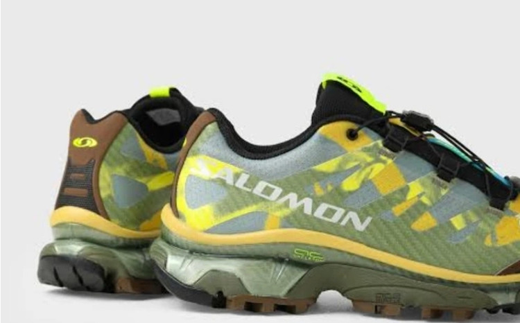 کتونی سالامون ساخت ویتنام سایز ۴۰ تا ۴۵ ، فروش بصورت عمده و تک ، salomon XT _4 OG vietnam