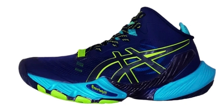 کتونی ویتنامی وارداتی اسیکس متارایز والیبالی ۴۰تا ۴۳ .asics Metarise