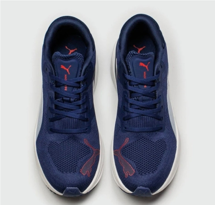 کتونی ویتنامی پوما نیترو ، سایز ۴۰ تا ۴۵ فروش بصورت عمده و تک .puma nitro