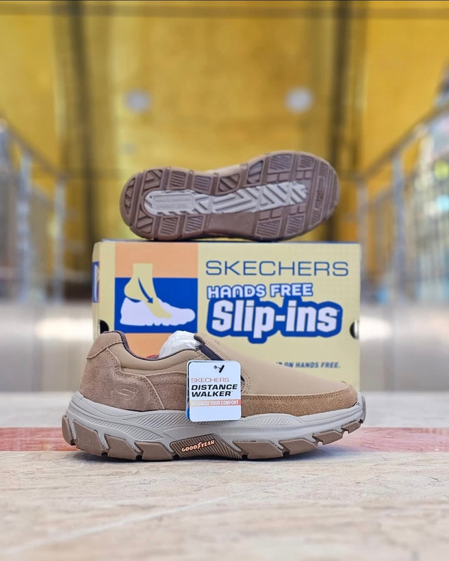 کتونی ویتنامی اسکیچرز وارداتی ویتنام سایز ۴۰ تا ۴۵ ، رویه چرم vietnam SKECHERS
