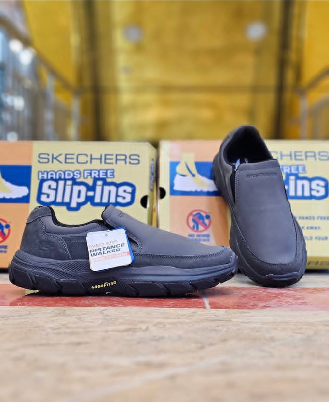 کتونی ویتنامی اسکیچرز وارداتی ویتنام سایز ۴۰ تا ۴۵ ، رویه چرم vietnam SKECHERS
