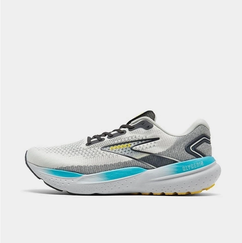 کتونی ویتنامی بروکس گلیسرین ۲۱، فروش بصورت عمده و تک ، سایز ۴۰ تا ۴۵ . BROOKS GLYCERIN GTS 21 VIETNAM