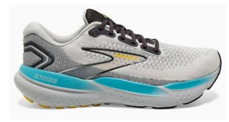 کتونی ویتنامی بروکس گلیسرین ۲۱، فروش بصورت عمده و تک ، سایز ۴۰ تا ۴۵ . BROOKS GLYCERIN GTS 21 VIETNAM