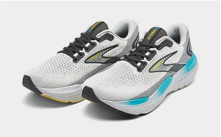 کتونی ویتنامی بروکس گلیسرین ۲۱، فروش بصورت عمده و تک ، سایز ۴۰ تا ۴۵ . BROOKS GLYCERIN GTS 21 VIETNAM