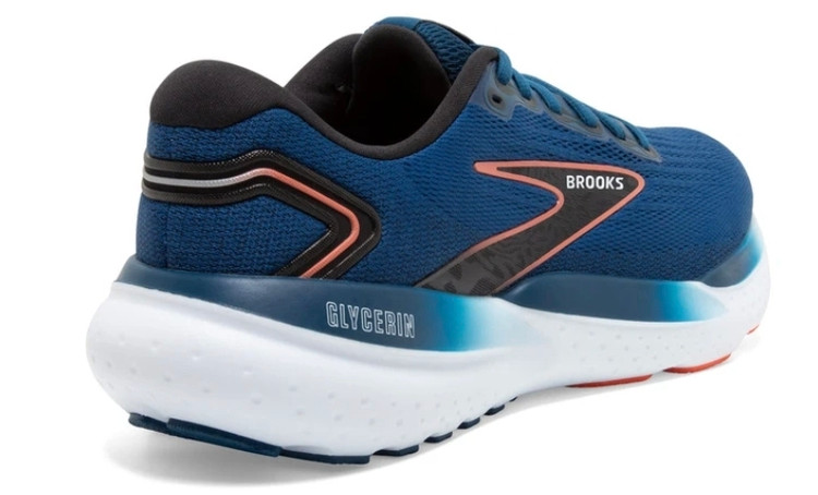 کتونی ویتنامی بروکس گلیسرین ۲۱، فروش بصورت عمده و تک ، سایز ۴۰ تا ۴۵ . BROOKS GLYCERIN GTS 21 VIETNAM