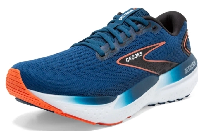 کتونی ویتنامی بروکس گلیسرین ۲۱، فروش بصورت عمده و تک ، سایز ۴۰ تا ۴۵ . BROOKS GLYCERIN GTS 21 VIETNAM
