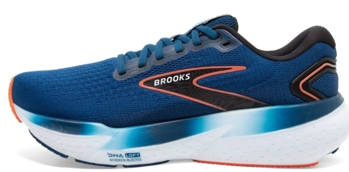 کتونی ویتنامی بروکس گلیسرین ۲۱، فروش بصورت عمده و تک ، سایز ۴۰ تا ۴۵ . BROOKS GLYCERIN GTS 21 VIETNAM