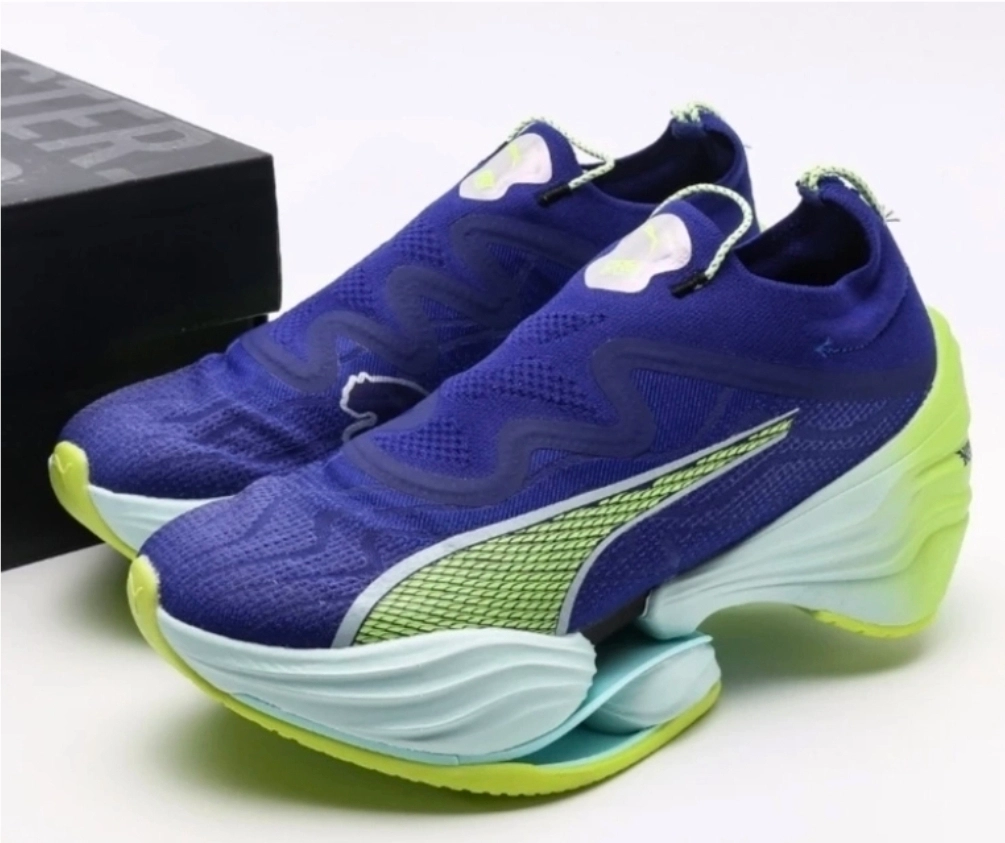 کتونی ویتنامی پوما نیترو سایز ۴۲ تا ۴۴وارداتی ویتنام ، puma fast rb nitro elite pr