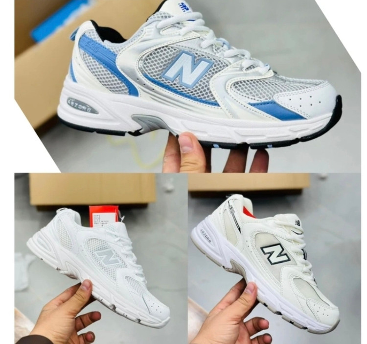 کتونی نیوبالانس ۵۳۰ وارداتی ویتنام ، با جعبه بارکد دار تنوع