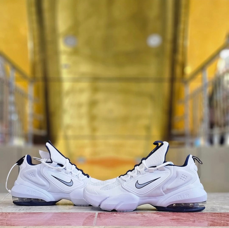 کتونی ویتنامی نایک ایرمکس آلفا ساویج سایز ۴۰ تا ۴۵