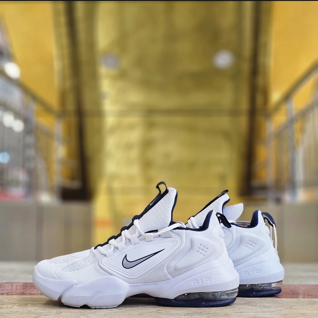 کتونی ویتنامی نایک ایرمکس آلفا ساویج سایز ۴۰ تا ۴۵