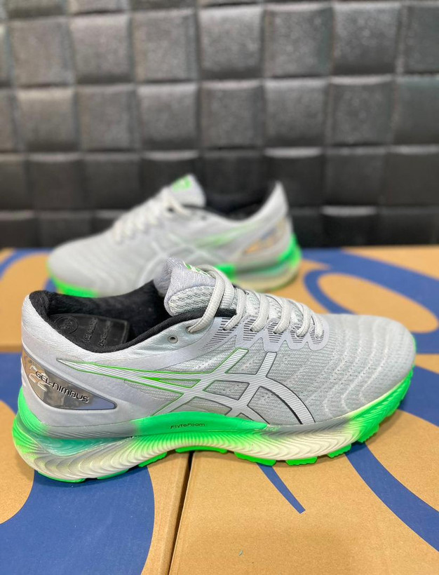حراجی کتونی ویتنامی اسیکس نیمباس ۲۲ سایز ۴۲_۴۳. Asics nimbas 22