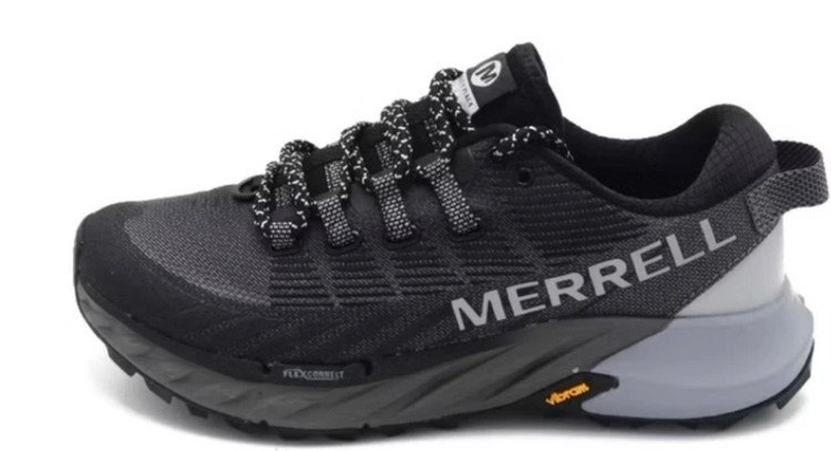 کتونی مرل زیره ویبرام تنوع در ۳ رنگ جذاب ، پایین ترین قیمت در ایران .merrel agility peak 4