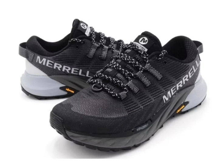 کتونی مرل زیره ویبرام تنوع در ۳ رنگ جذاب ، پایین ترین قیمت در ایران .merrel agility peak 4