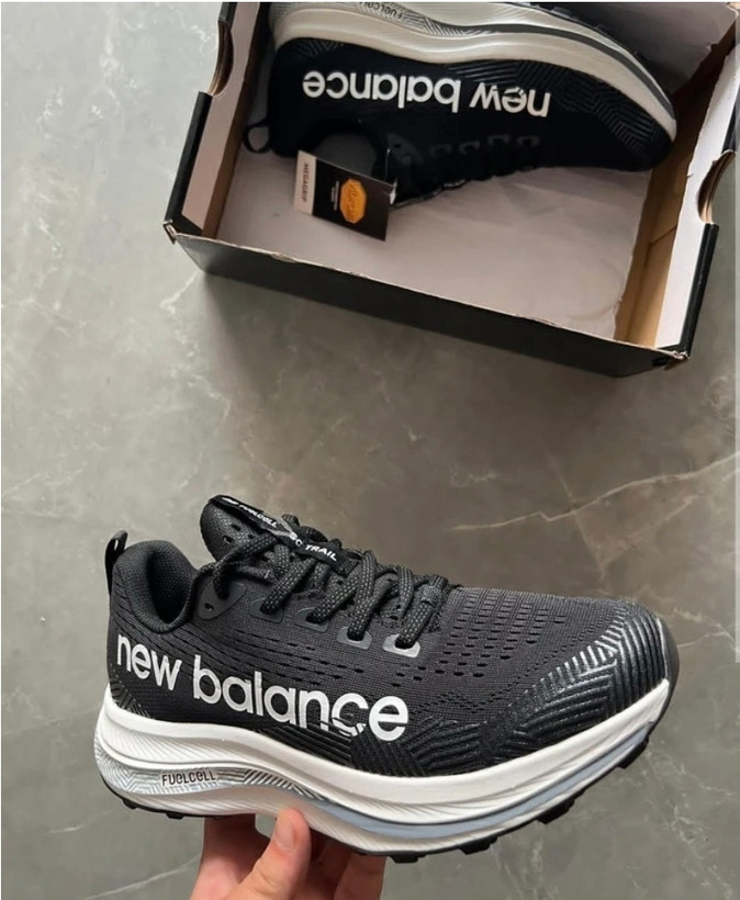 کتونی ویتنامی نیوبالانس فیول سل سوپر کمپ ، سایز ۴۰ تا ۴۵ ، فروش بصورت عمده و تک new balance fuelcell super comp trail running