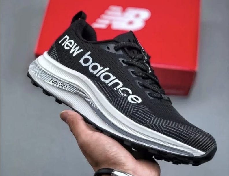 کتونی ویتنامی نیوبالانس فیول سل سوپر کمپ ، سایز ۴۰ تا ۴۵ ، فروش بصورت عمده و تک new balance fuelcell super comp trail running