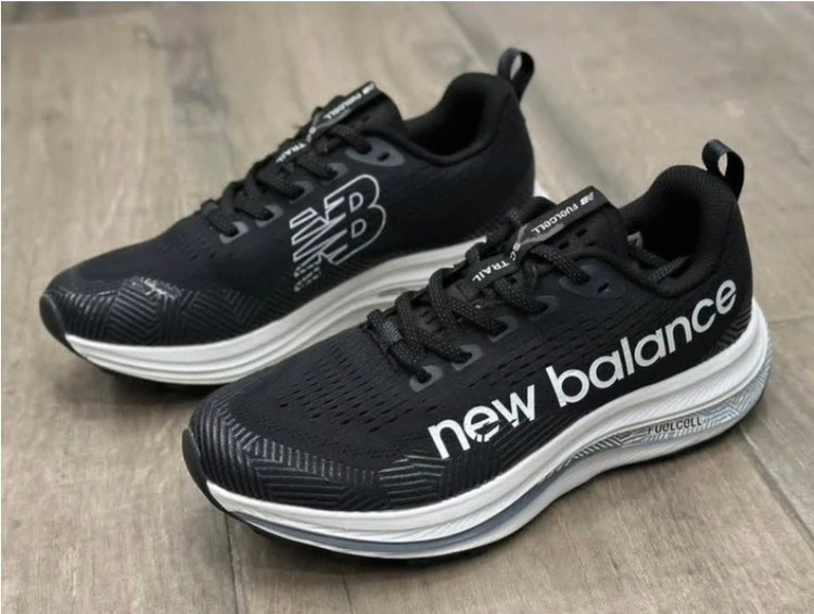 کتونی ویتنامی نیوبالانس فیول سل سوپر کمپ ، سایز ۴۰ تا ۴۵ ، فروش بصورت عمده و تک new balance fuelcell super comp trail running