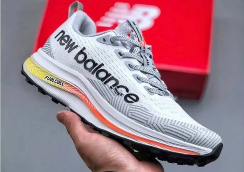 کتونی ویتنامی نیوبالانس فیول سل سوپر کمپ ، سایز ۴۰ تا ۴۵ ، فروش بصورت عمده و تک new balance fuelcell super comp trail running