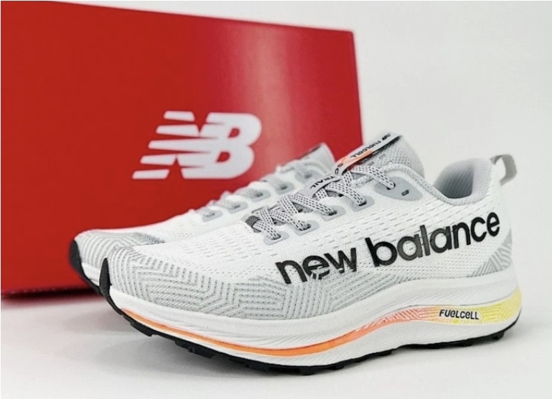 کتونی ویتنامی نیوبالانس فیول سل سوپر کمپ ، سایز ۴۰ تا ۴۵ ، فروش بصورت عمده و تک new balance fuelcell super comp trail running