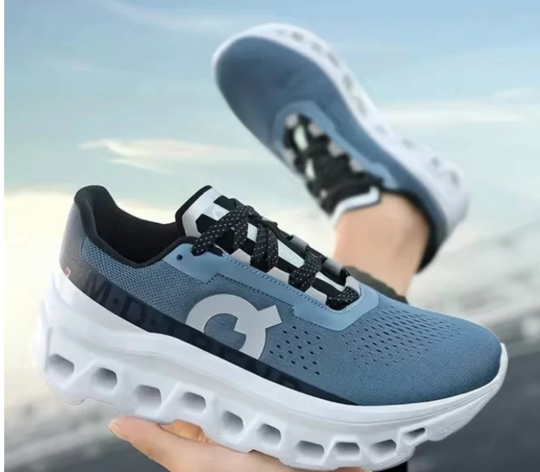 کتونی ویتنامی آنرانینگ کیوسی کلود مانستر سایز ۴۰ تا ۴۵ ، فروش بصورت عمده و تک . On Running cloudmonster