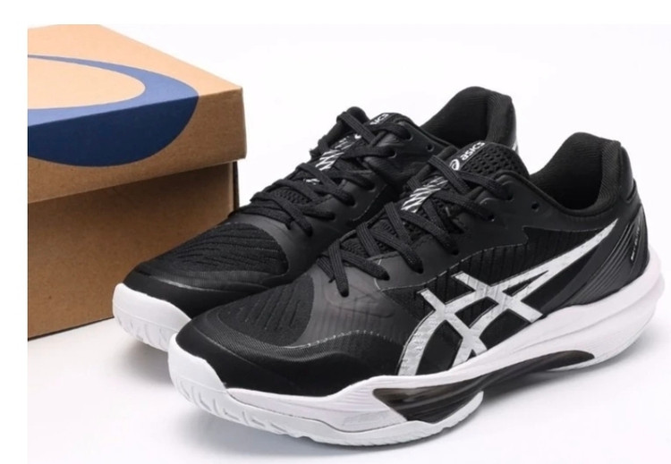 کتونی ویتنامی اسیکس والیبالی سایز ۴۰ تا ۴۵ فروش بصورت عمده و تک . Asics sky Elite Ff 3 volleyball shoes