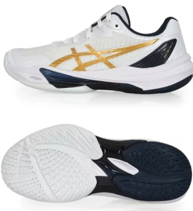 کتونی ویتنامی اسیکس والیبالی سایز ۴۰ تا ۴۵ فروش بصورت عمده و تک . Asics sky Elite Ff 3 volleyball shoes