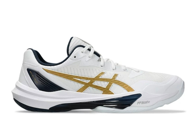 کتونی ویتنامی اسیکس والیبالی سایز ۴۰ تا ۴۵ فروش بصورت عمده و تک . Asics sky Elite Ff 3 volleyball shoes