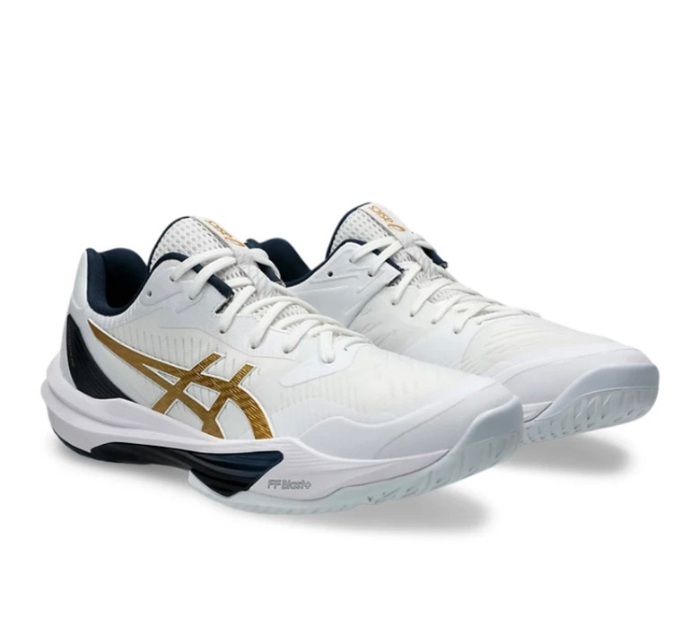 کتونی ویتنامی اسیکس والیبالی سایز ۴۰ تا ۴۵ فروش بصورت عمده و تک . Asics sky Elite Ff 3 volleyball shoes