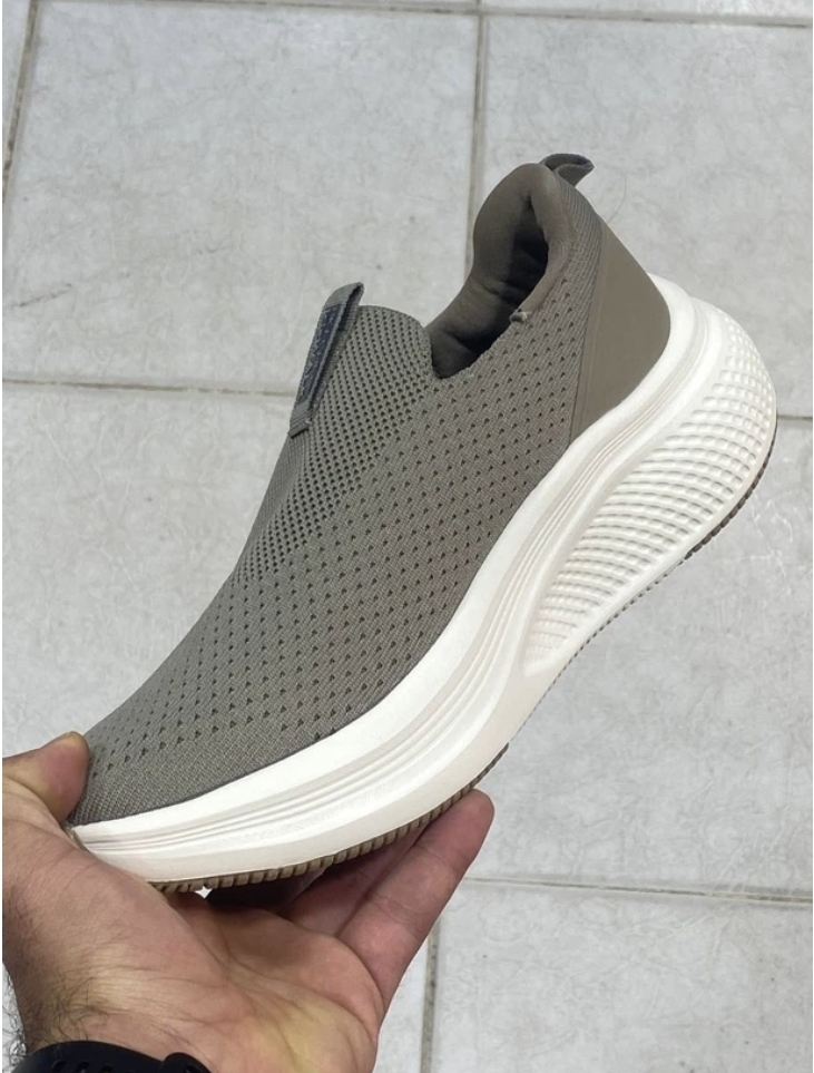 کتونی اسکیچرز اسلیپ آن بدون بند طبی و راحت ،سایز ۴۰ تا ۴۵ ضمانت کالا Skechers Go Walk