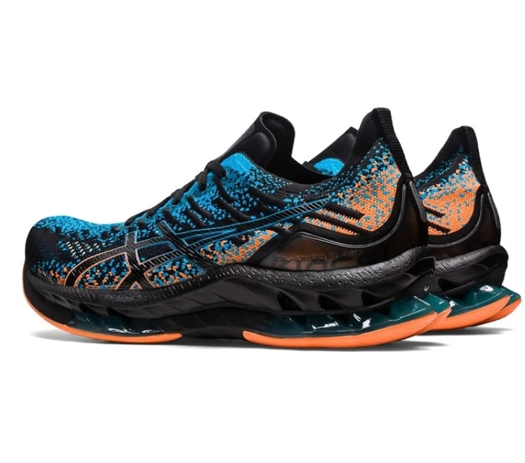 کتونی ویتنامی اسیکس ژل کینسی بلاست سایز ۴۰ تا ۴۵ فروش بصورت عمده و تک . Asics Gel _kinsei Blast
