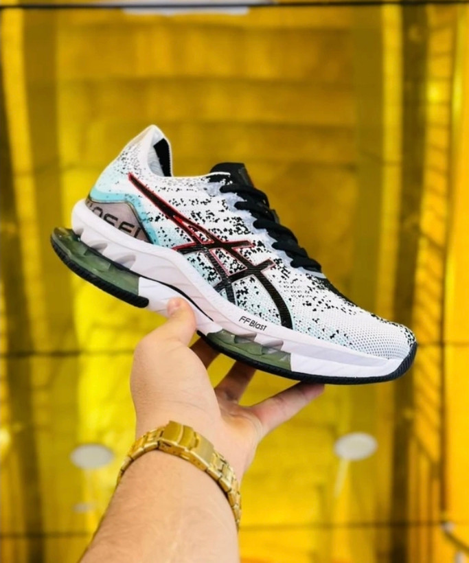 کتونی ویتنامی اسیکس ژل کینسی بلاست سایز ۴۰ تا ۴۵ فروش بصورت عمده و تک . Asics Gel _kinsei Blast