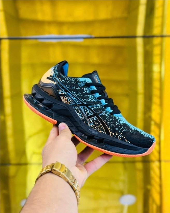 کتونی ویتنامی اسیکس ژل کینسی بلاست سایز ۴۰ تا ۴۵ فروش بصورت عمده و تک . Asics Gel _kinsei Blast