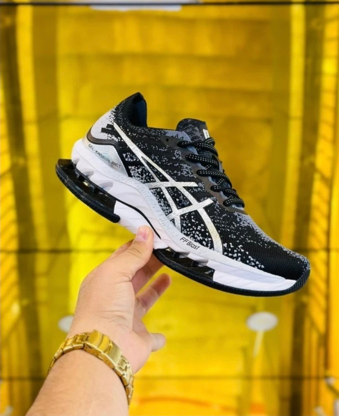 کتونی ویتنامی اسیکس ژل کینسی بلاست سایز ۴۰ تا ۴۵ فروش بصورت عمده و تک . Asics Gel _kinsei Blast