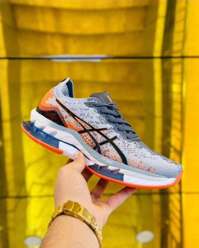 کتونی ویتنامی اسیکس ژل کینسی بلاست سایز ۴۰ تا ۴۵ فروش بصورت عمده و تک . Asics Gel _kinsei Blast