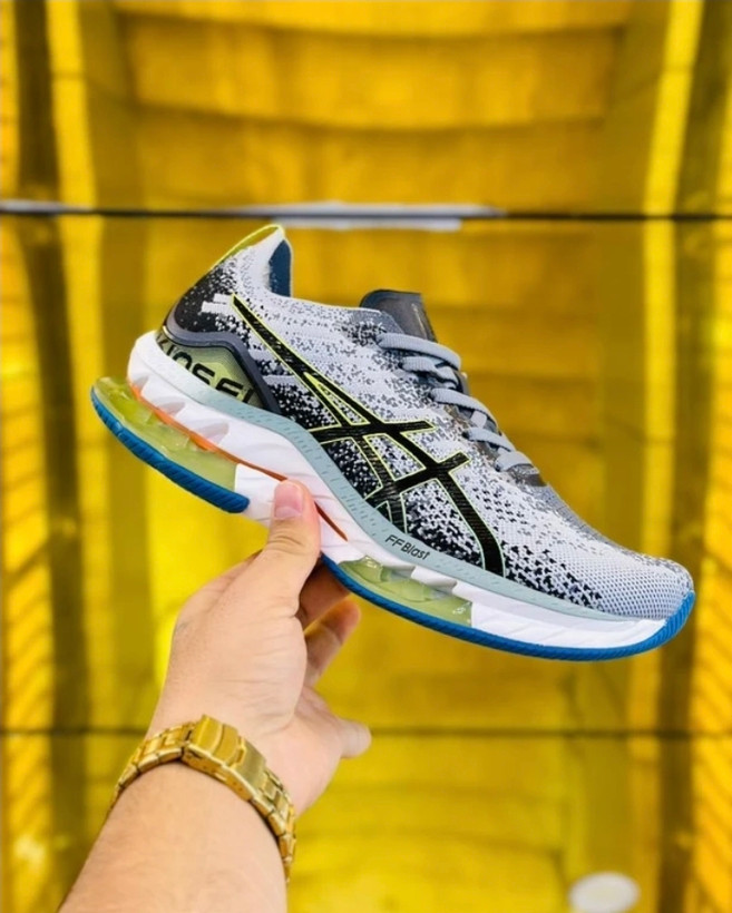 کتونی ویتنامی اسیکس ژل کینسی بلاست سایز ۴۰ تا ۴۵ فروش بصورت عمده و تک . Asics Gel _kinsei Blast