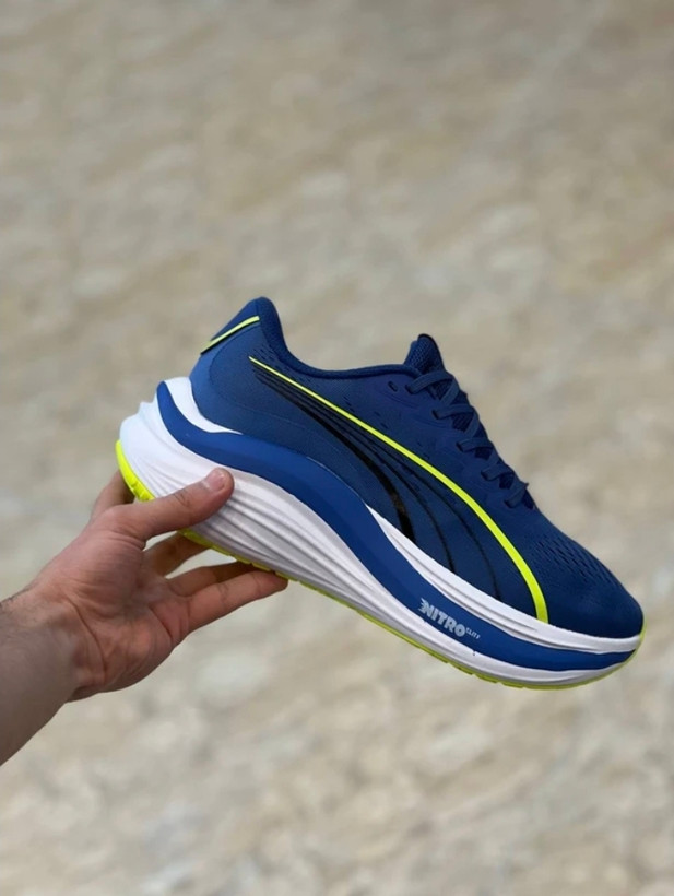 کتونی ویتنامی پوما تیترو سایز ۴۱ تا ۴۵ . فروش بصورت عمده و تک . Puma magmax nitro
