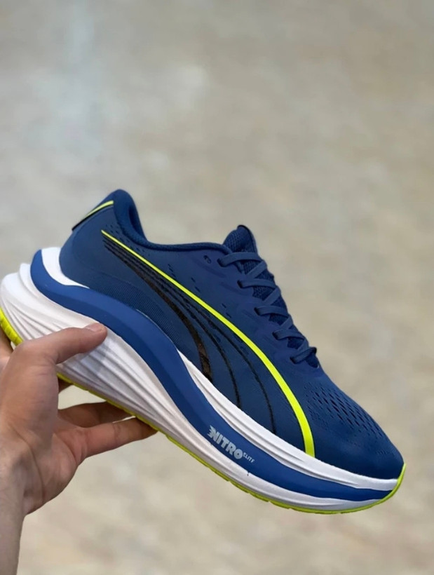 کتونی ویتنامی پوما تیترو سایز ۴۱ تا ۴۵ . فروش بصورت عمده و تک . Puma magmax nitro