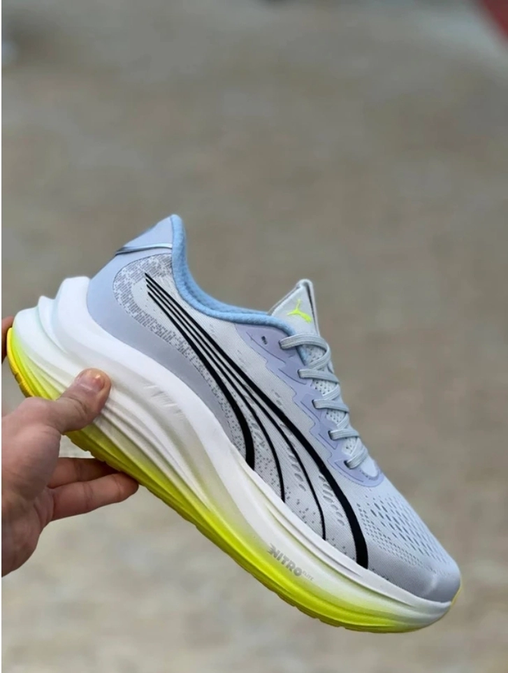 کتونی ویتنامی پوما تیترو سایز ۴۱ تا ۴۵ . فروش بصورت عمده و تک . Puma magmax nitro