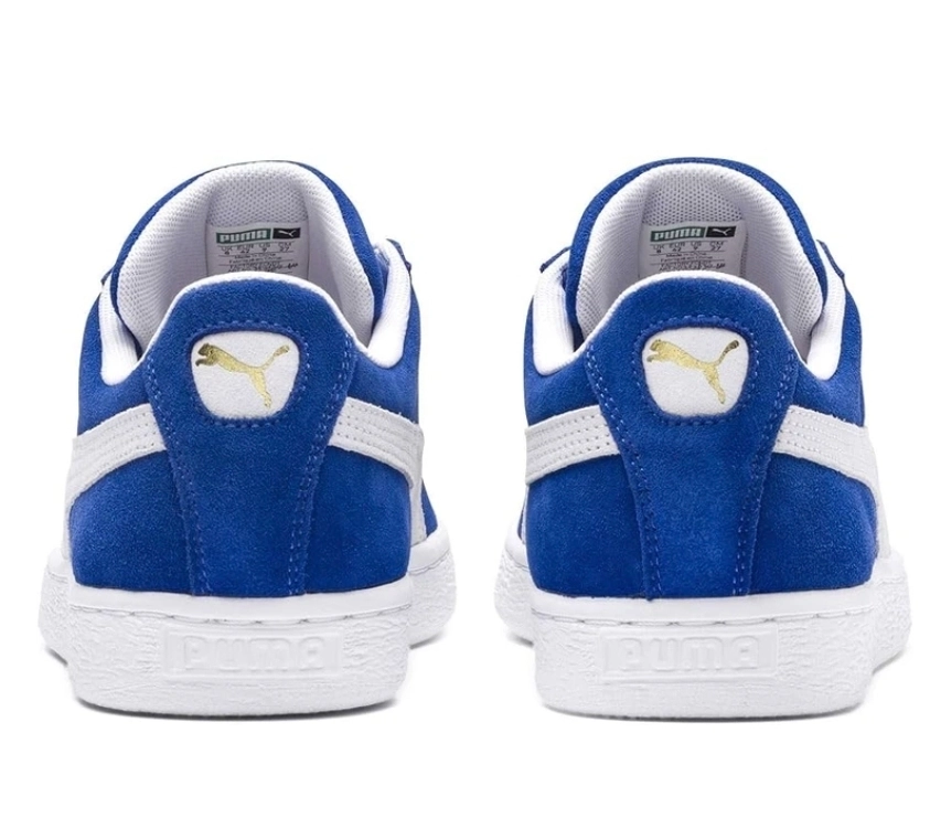 کتونی پوما وارداتی ویتنام سایز ۴۰ تا ۴۵ puma suede classic tropicalia